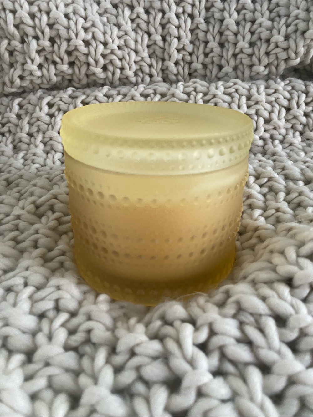 Homeworx Banana Bread Scented Candle